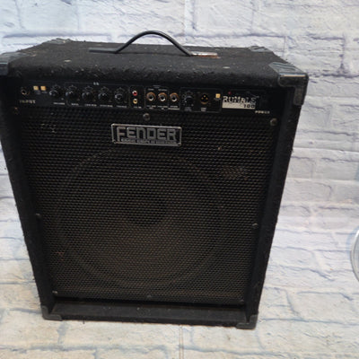 Fender Rumble (2000's) Bass Guitar Amp