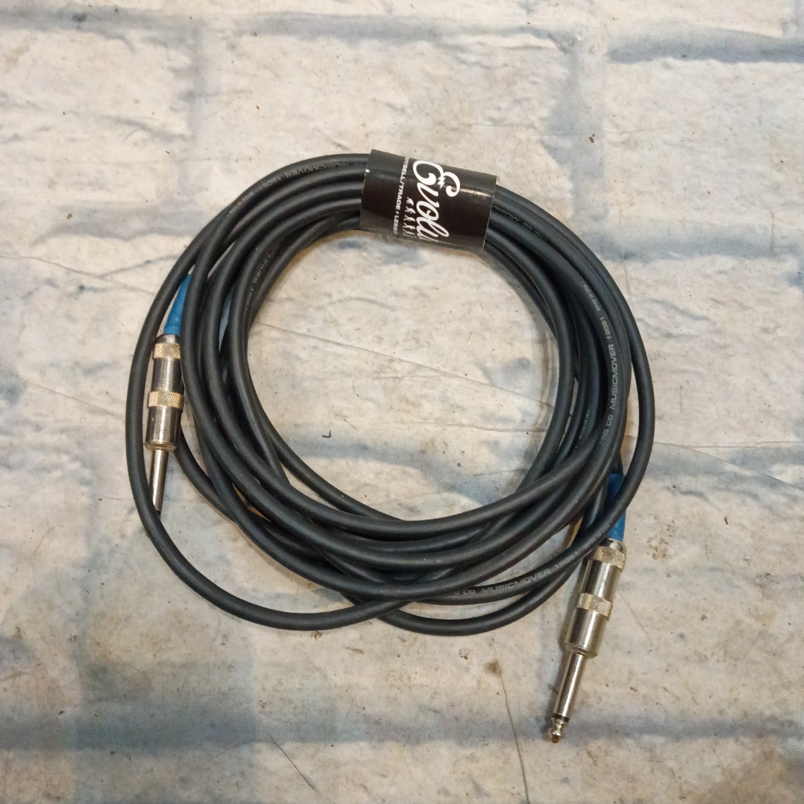Proco Musicmover Professional Instrument Cable Cable