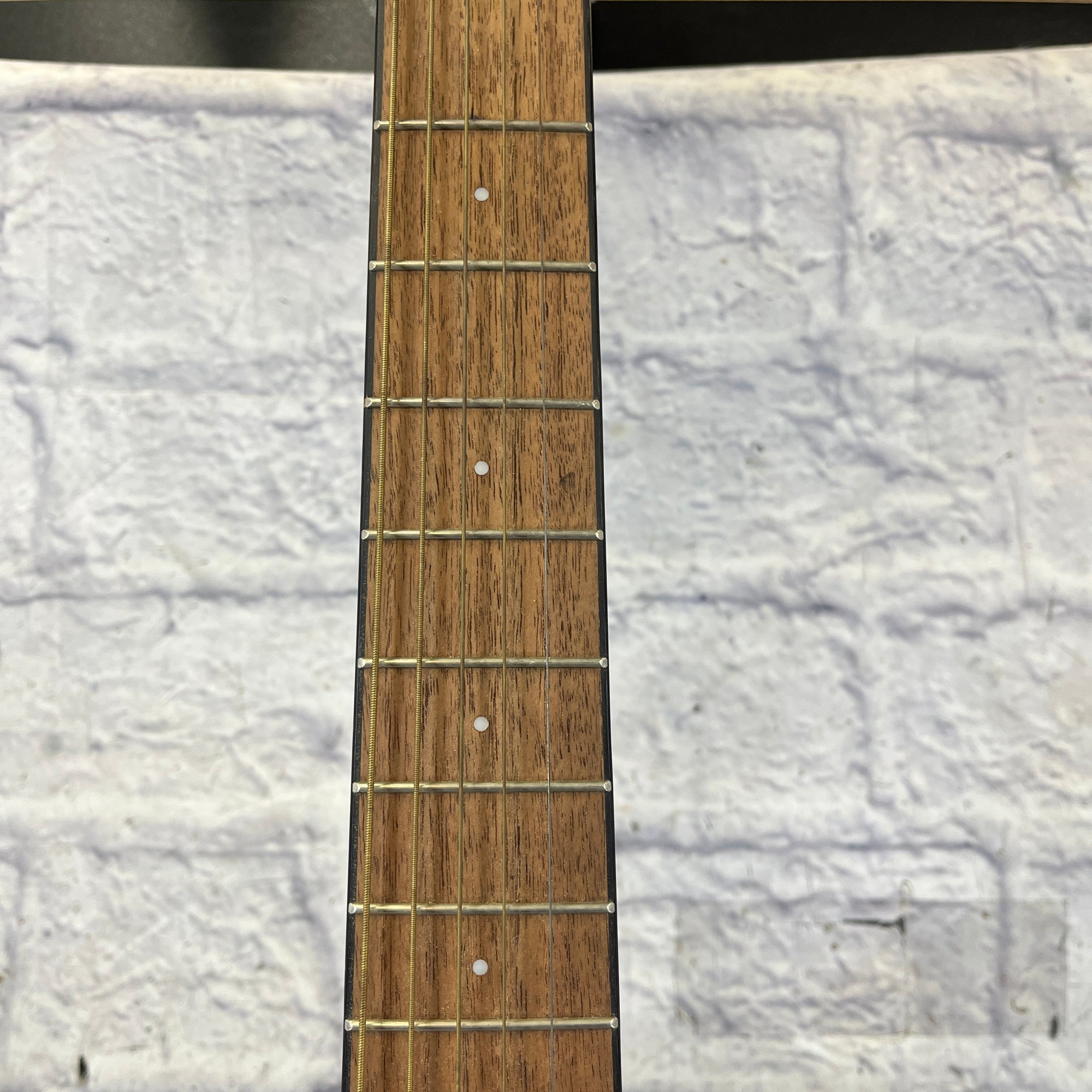 Fender FA-15 Red Short Scale Acoustic Guitar