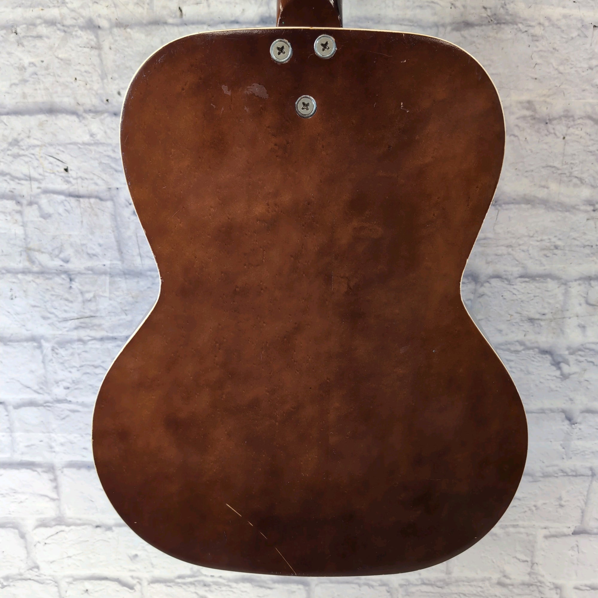 Airline S-5 Vintage Parlor Acoustic Guitar