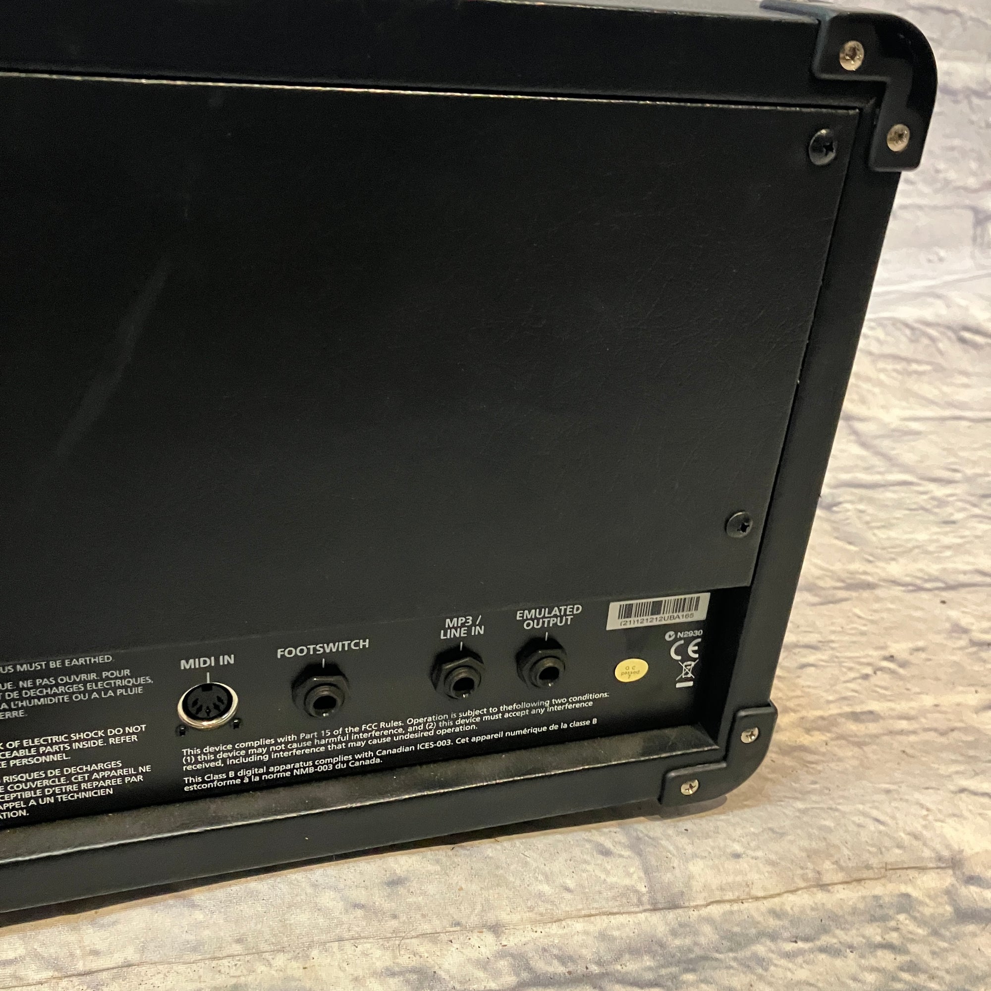 Blackstar ID: 100 TVP Guitar Amp Head