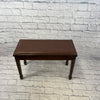Donner Duet Piano Bench with Storage