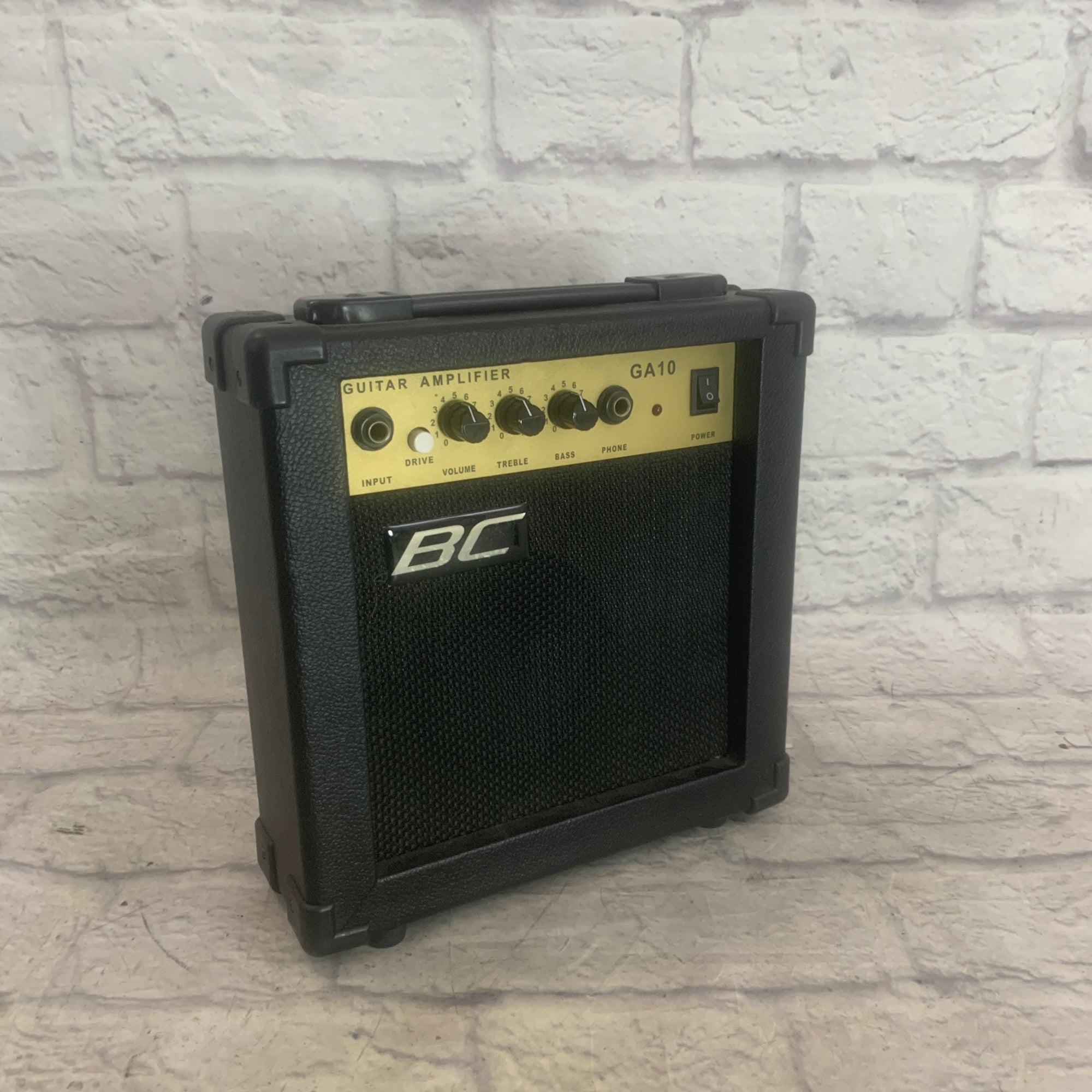 BC GA-10 Guitar Combo Amp