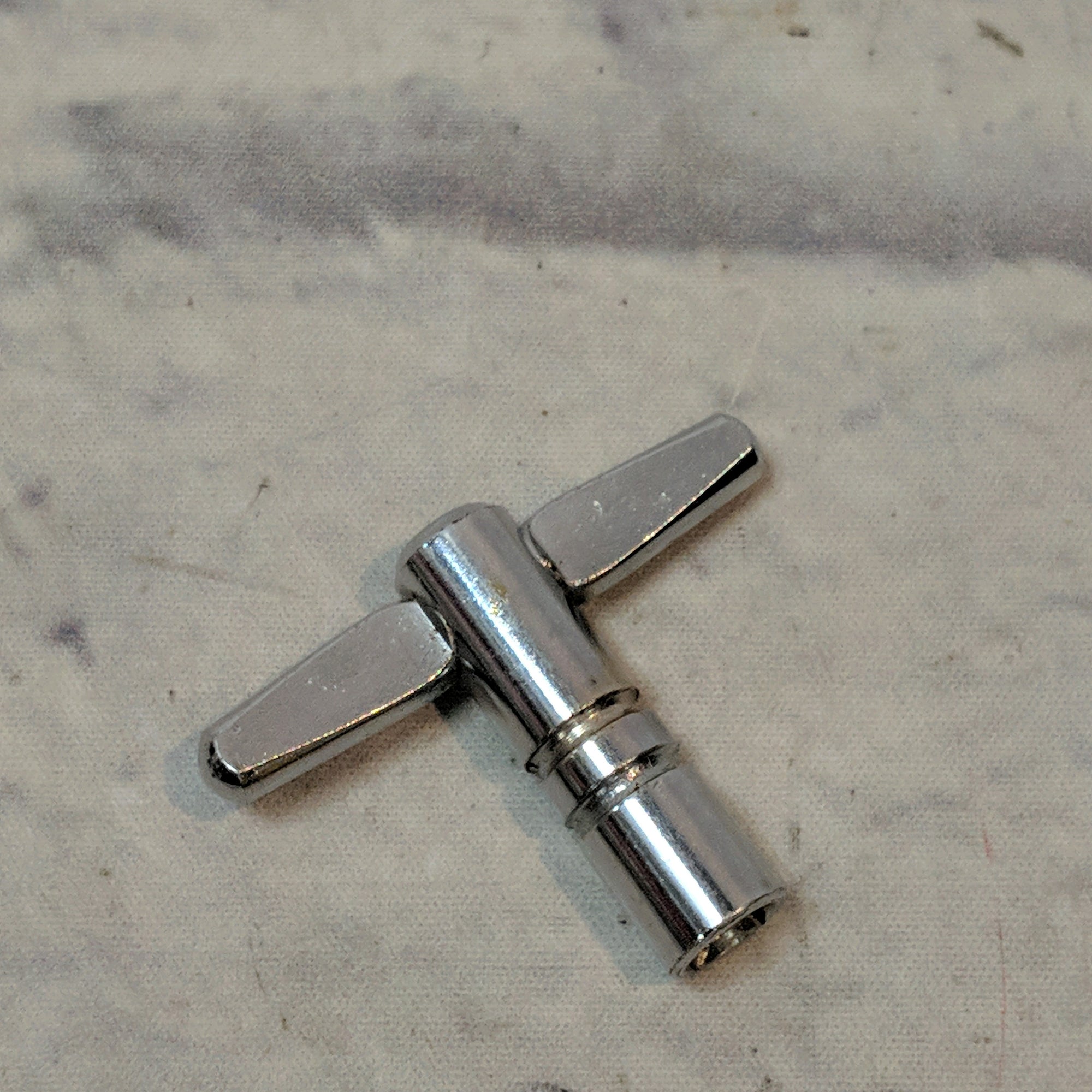 Unknown Drum Key