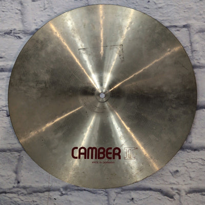 Camber II 18" Ride Cymbal Made in Germany - 1700g