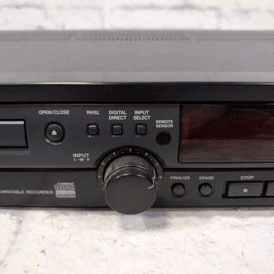 Tascam CD-RW700 Rack CD Recorder