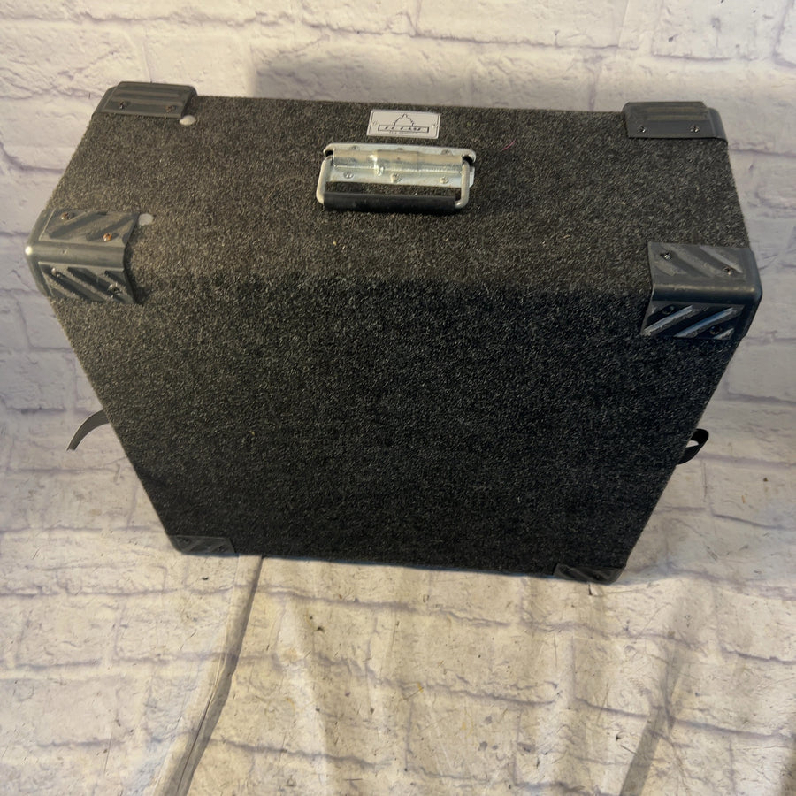 DC CASE 4U Carpeted Rack Case