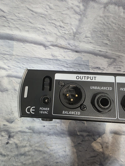 Presonus TUBE-Pre Mic Preamps (Small, Non Rack)