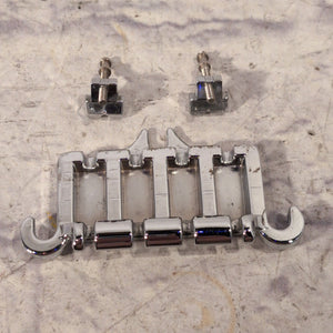 Gibson Thunderbird Bass Bridge with Two Saddles