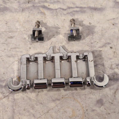 Gibson Thunderbird Bass Bridge with Two Saddles