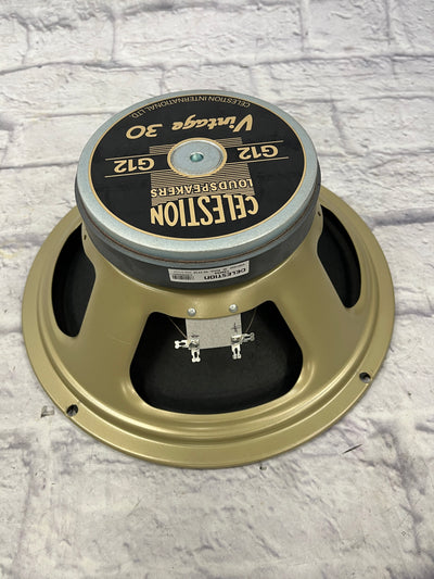 Celestion Vintage 30 8 ohm 12 Speaker