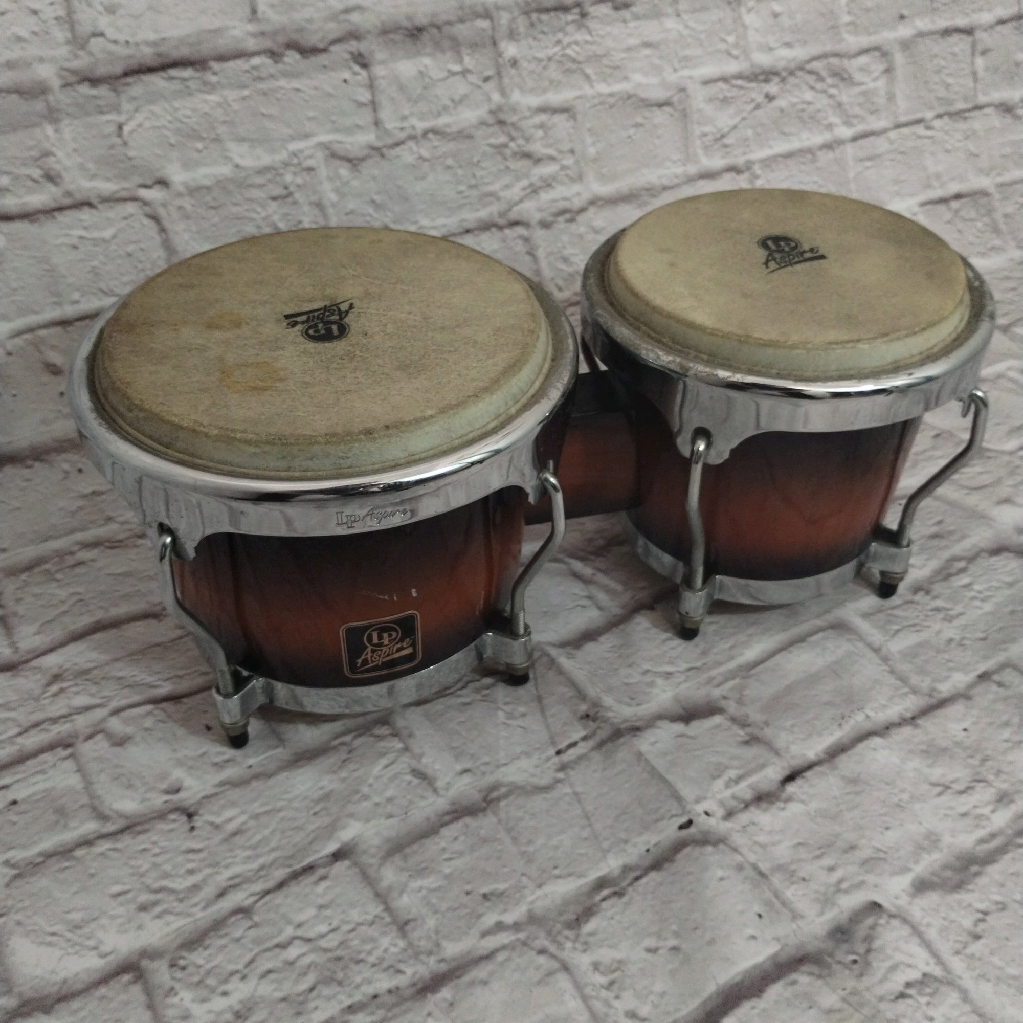 LP Latin Percussion Aspire Bongos