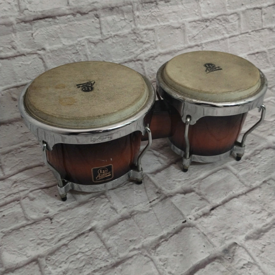 LP Latin Percussion Aspire Bongos