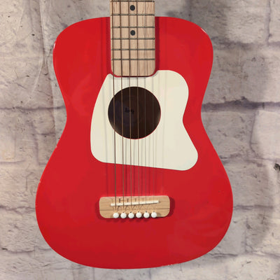 Loog Pro VI Child Size Acoustic Guitar