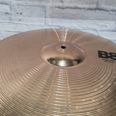 Sabian B8X Crash Ride 18" Crash Ride Cymbal