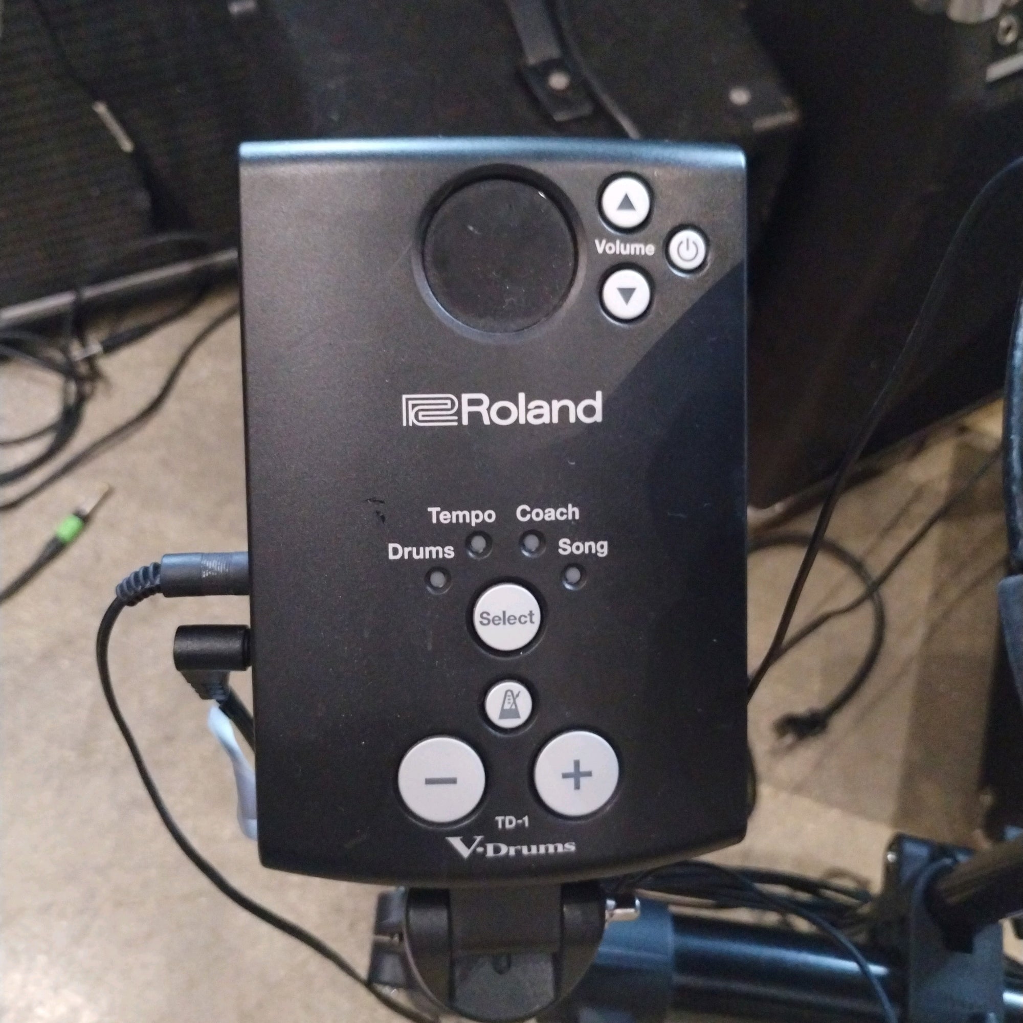 Roland TD-1 Electronic Drum Set