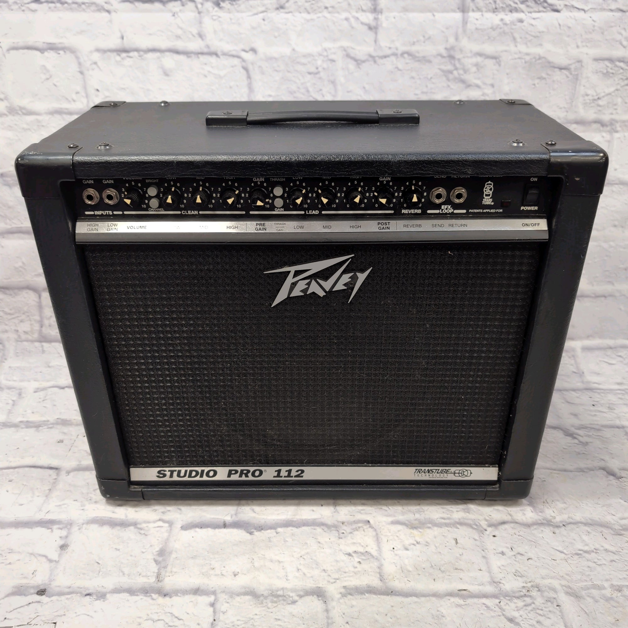 Peavey Studio Pro 112 Guitar Combo Amp