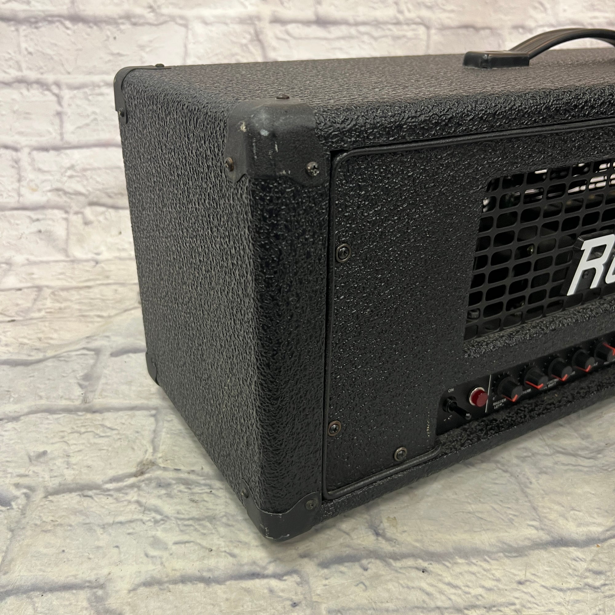 Randall Pro Tube 1000 II Guitar Tube Amplifier Head
