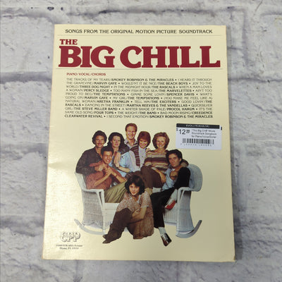 "The Big Chill" Movie Soundtrack Songbook for Piano/Voice/Guitar