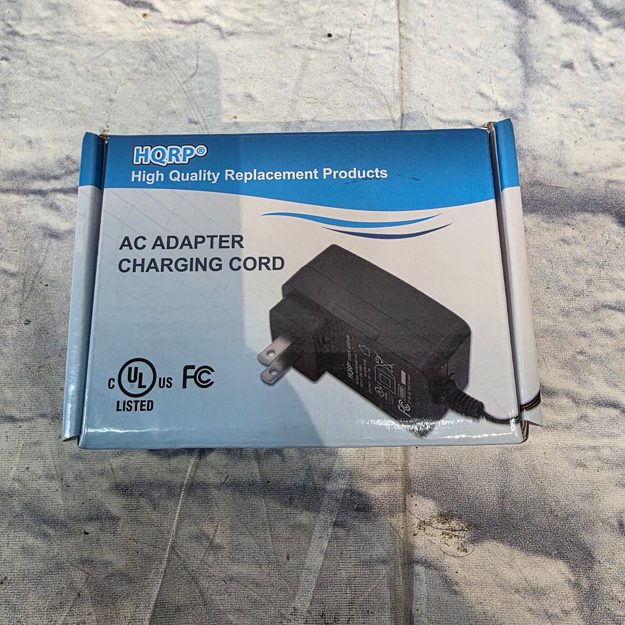 HQRP 18V 1A Replacement Power Supply  Power Supply