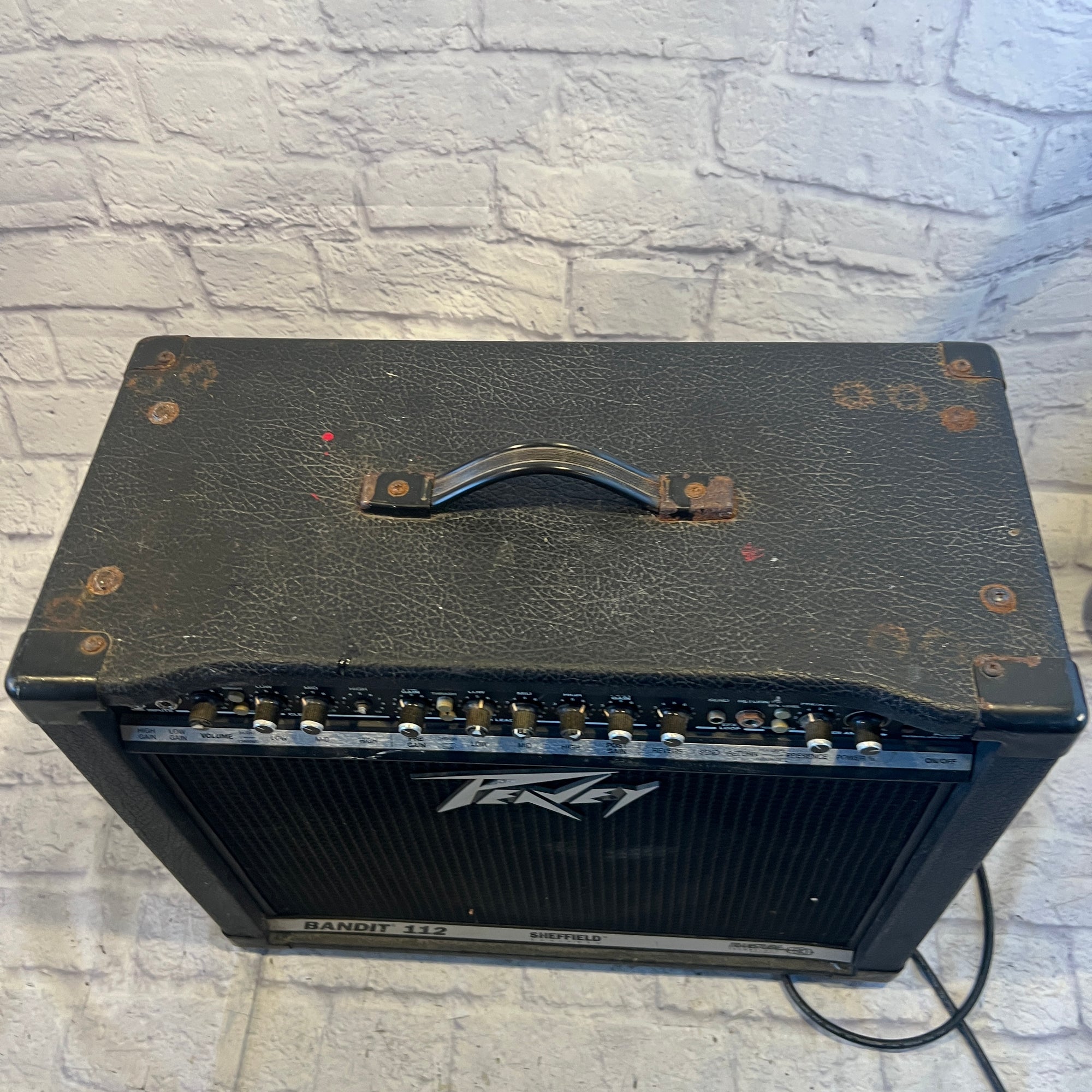Peavey Bandit 112 1x12 Guitar Combo Amp
