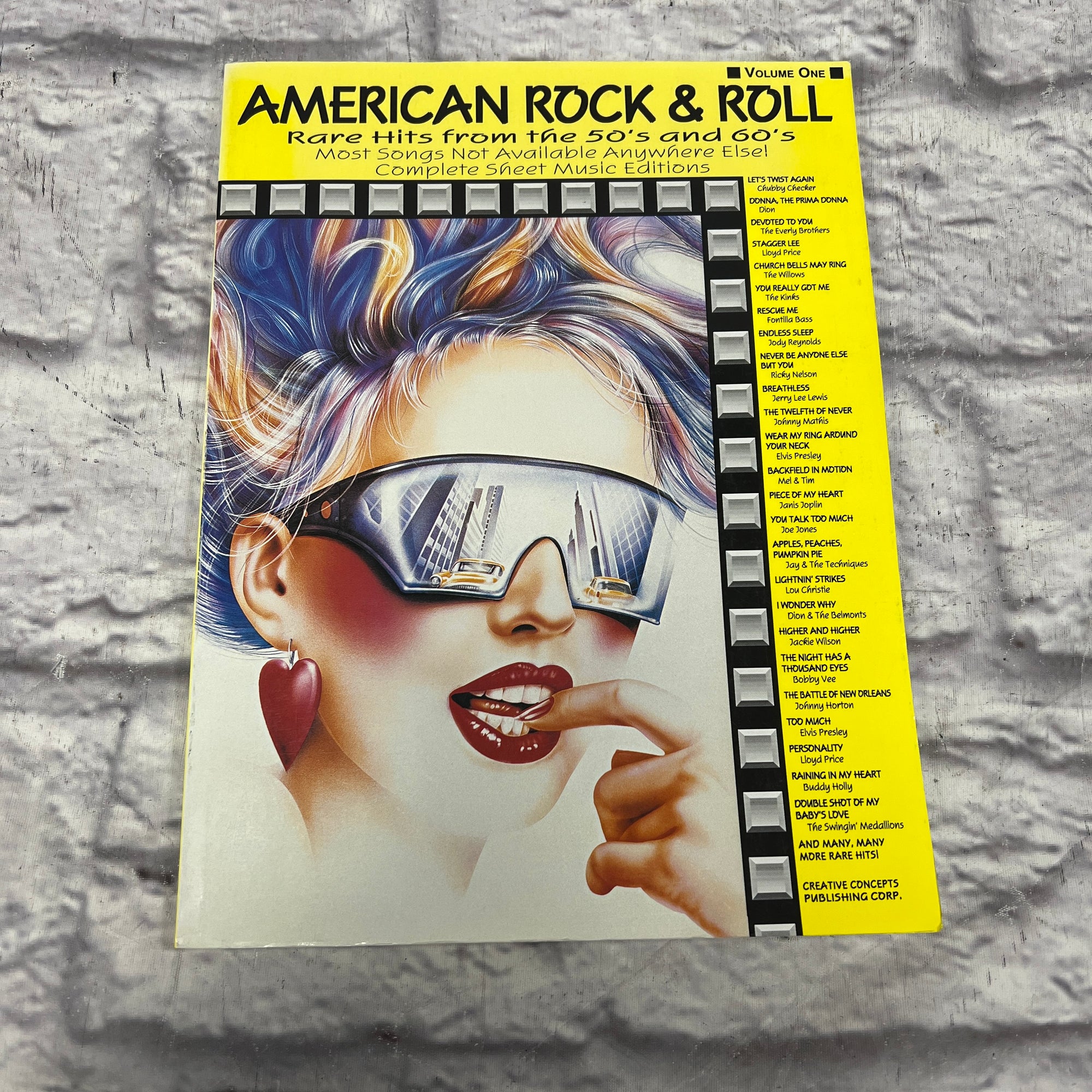 American Rock and Roll