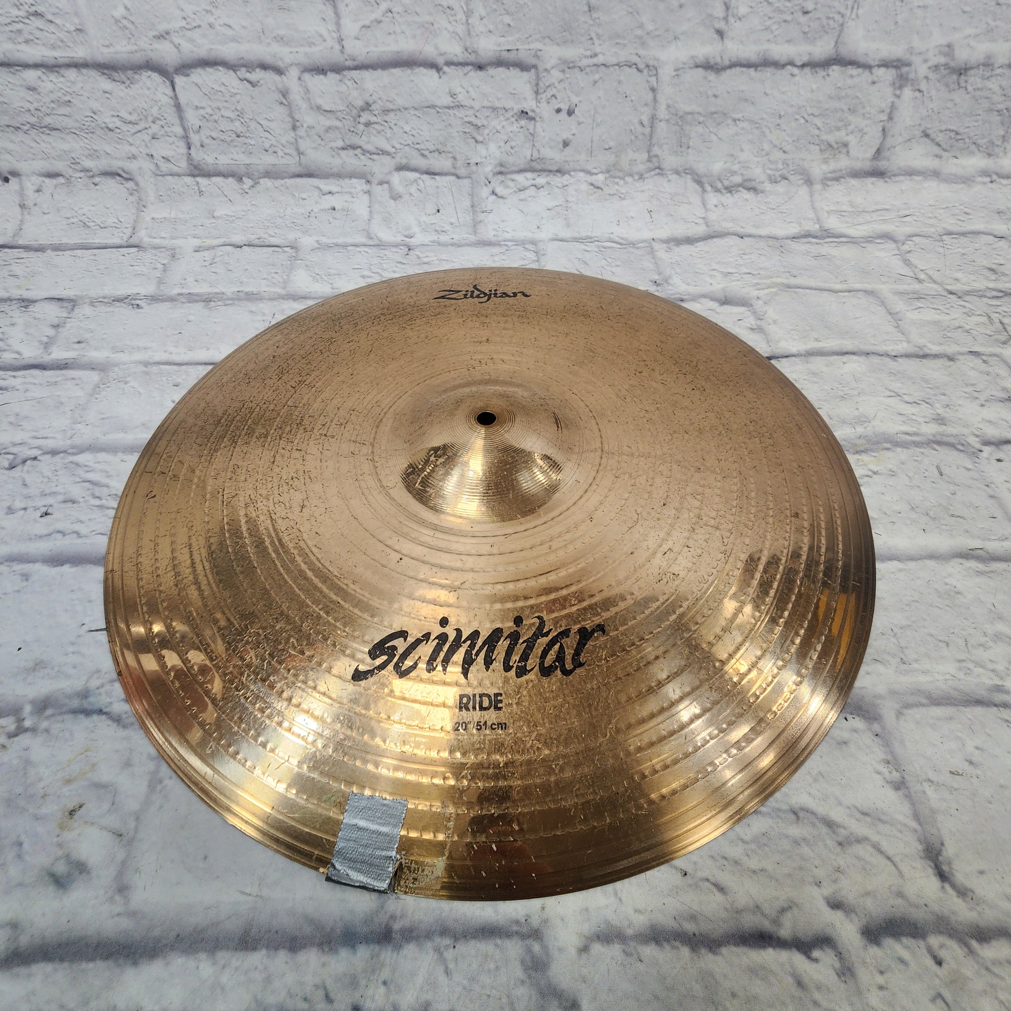 Zildjian Scimitar 20 in Ride Cymbal