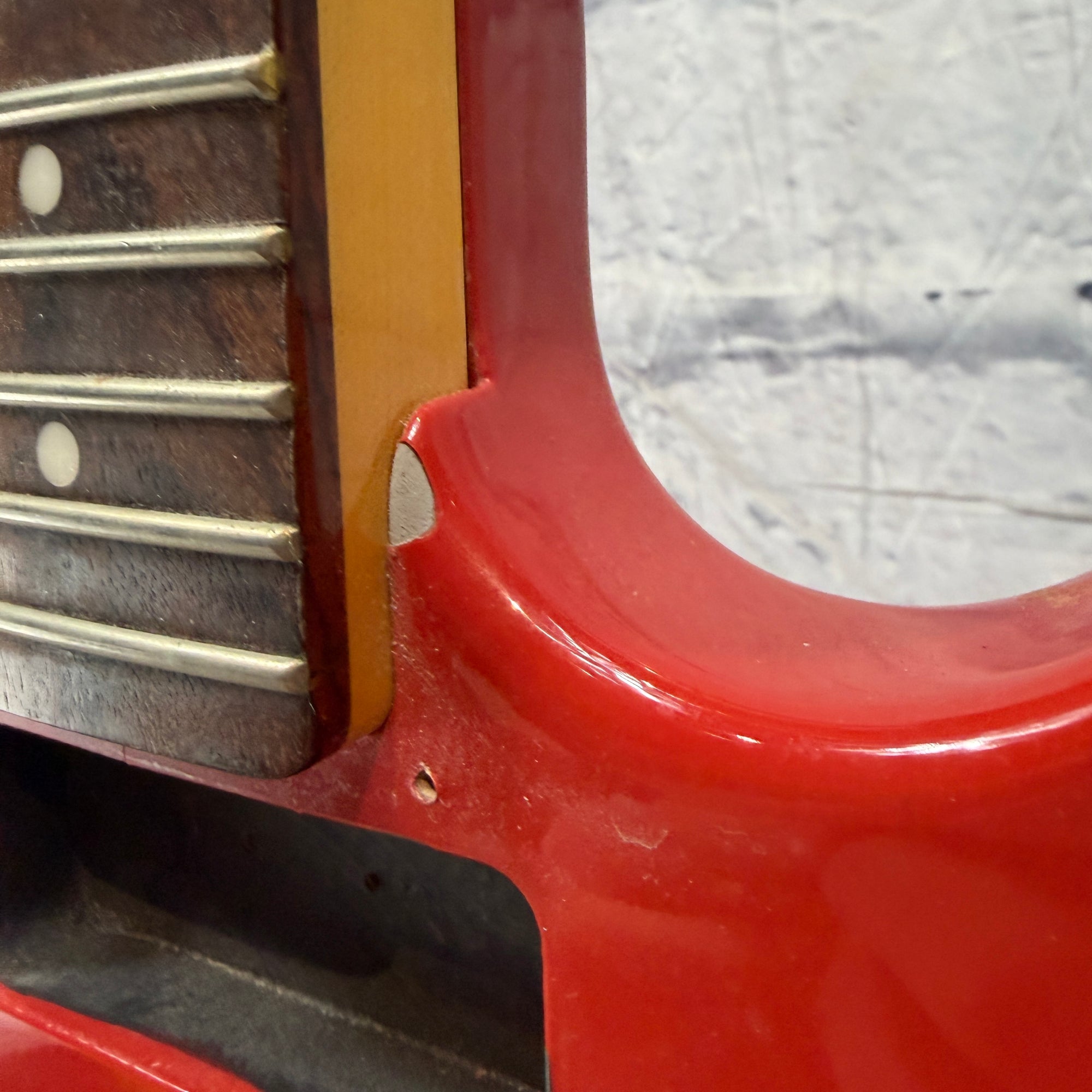 G&L Tribute Series Fallout Project Guitar  - AS IS for parts or repair