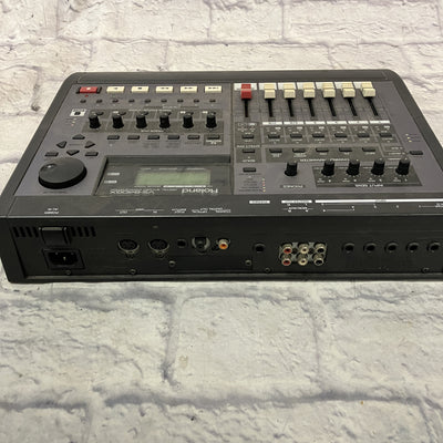 Roland VS-840GX Digital Multitrack Recorder