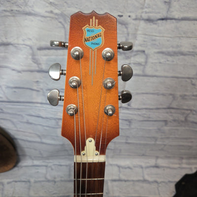 National Resolectric Semi Hollow