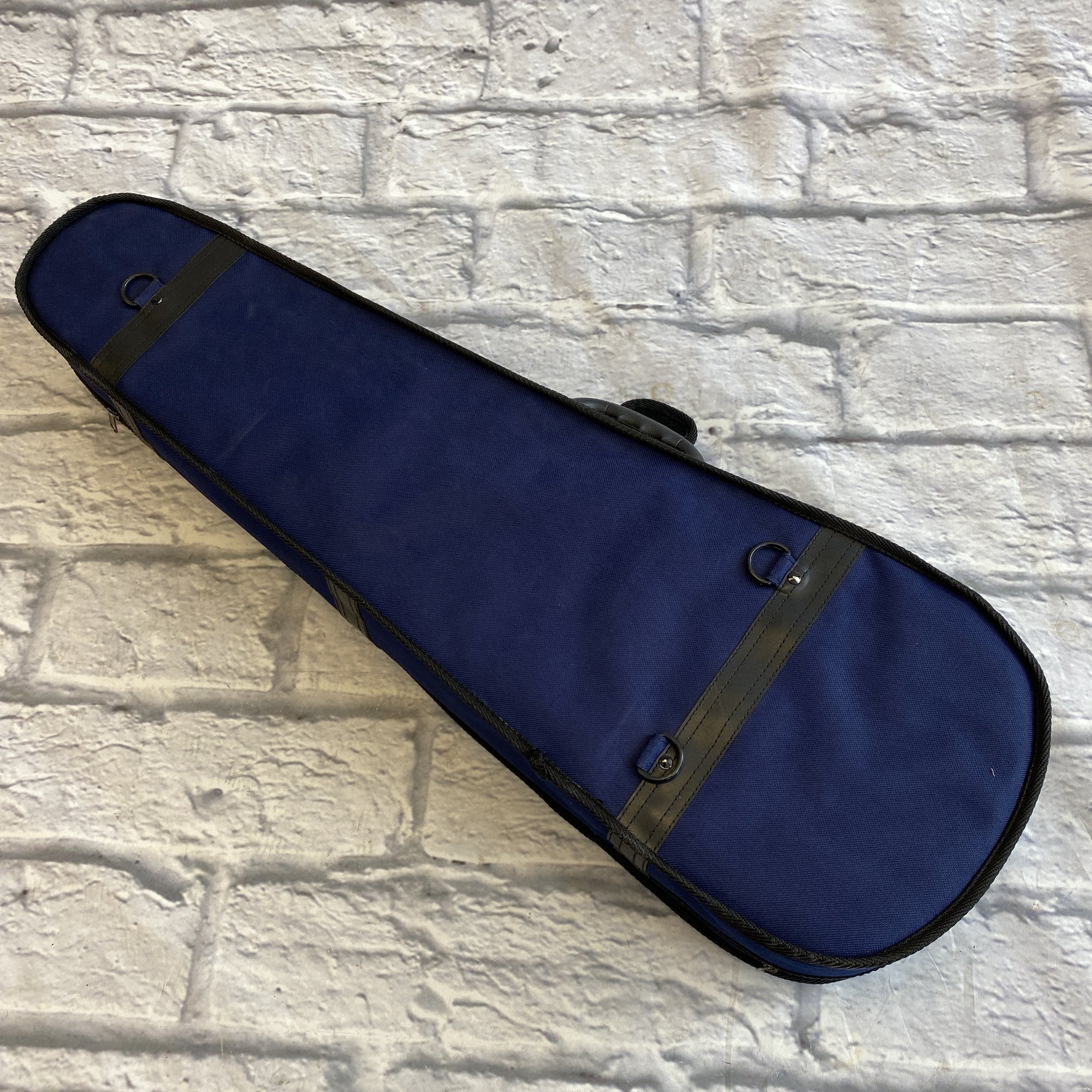 4/4 Violin Case Blue