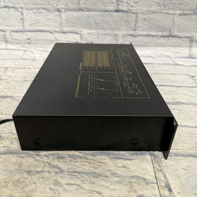 Yamaha Model Q2031A Rack EQ