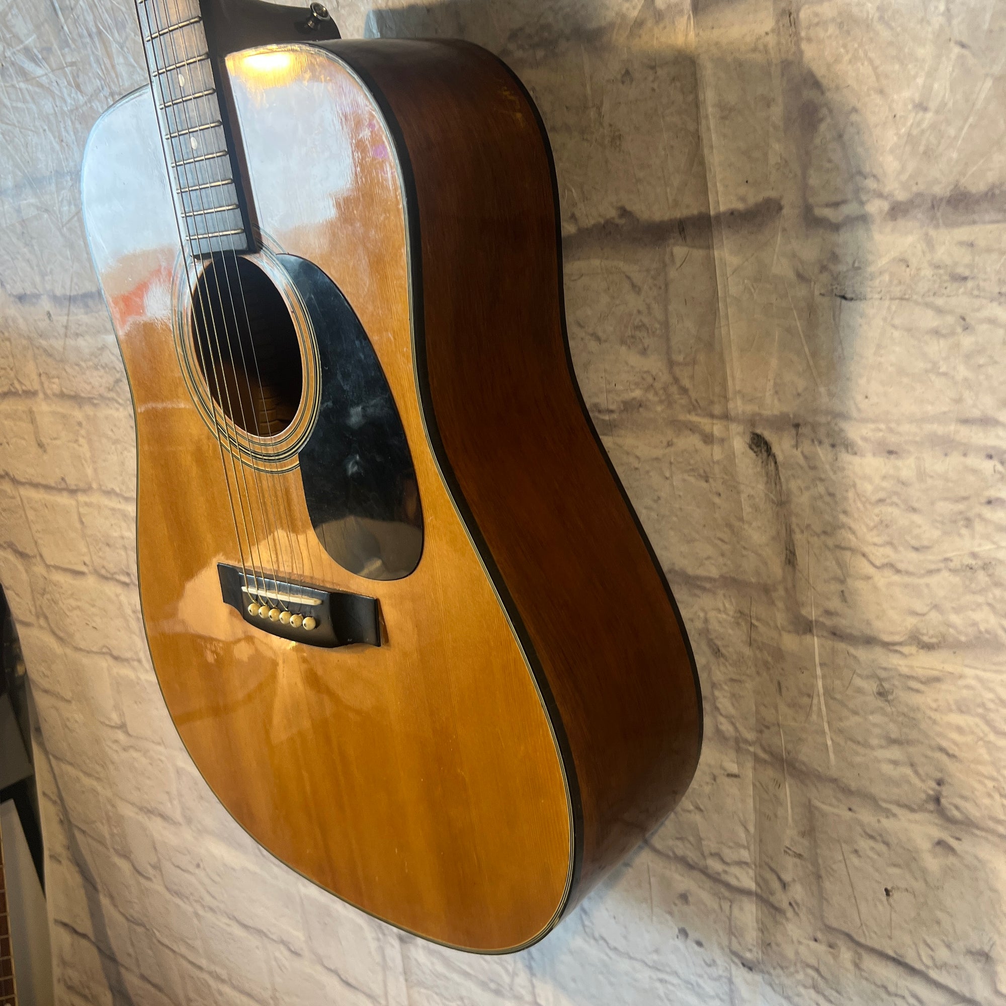 Carlos 238 Acoustic Guitar Made in Korea