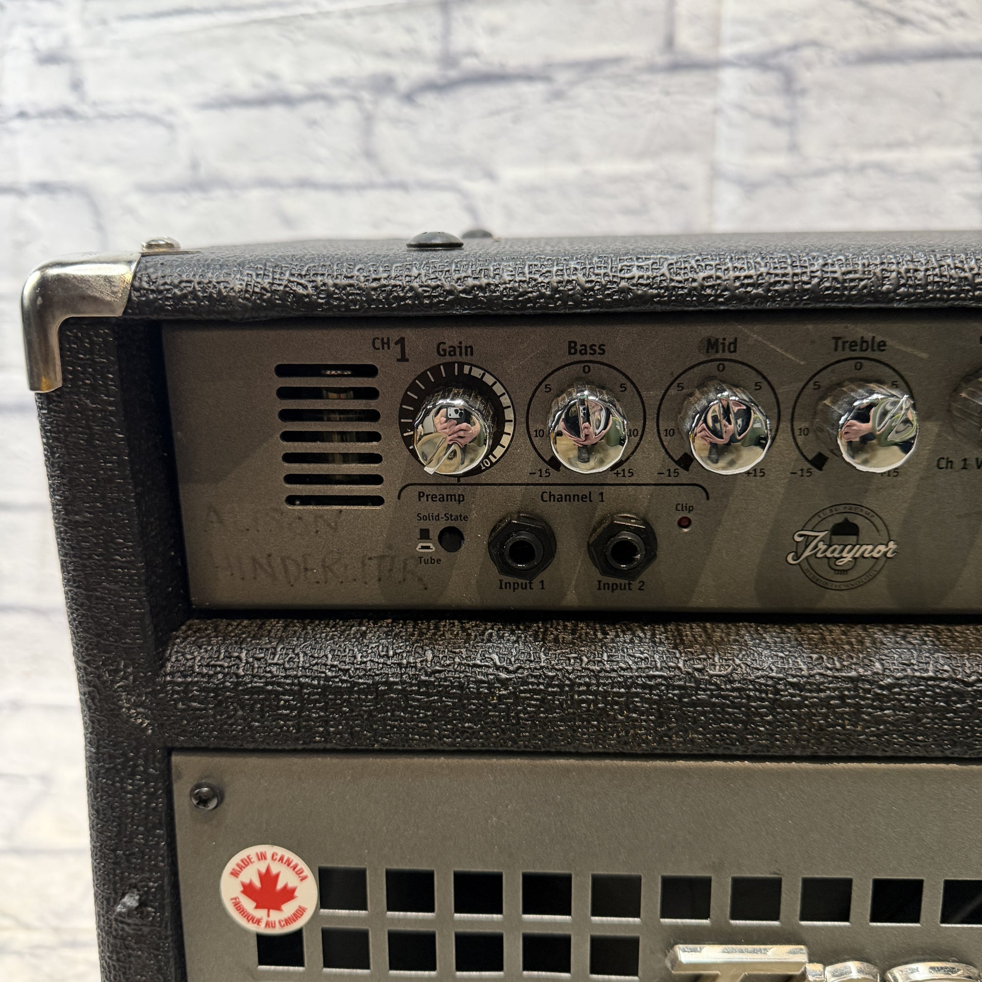 Traynor K2 Keyboard Amp