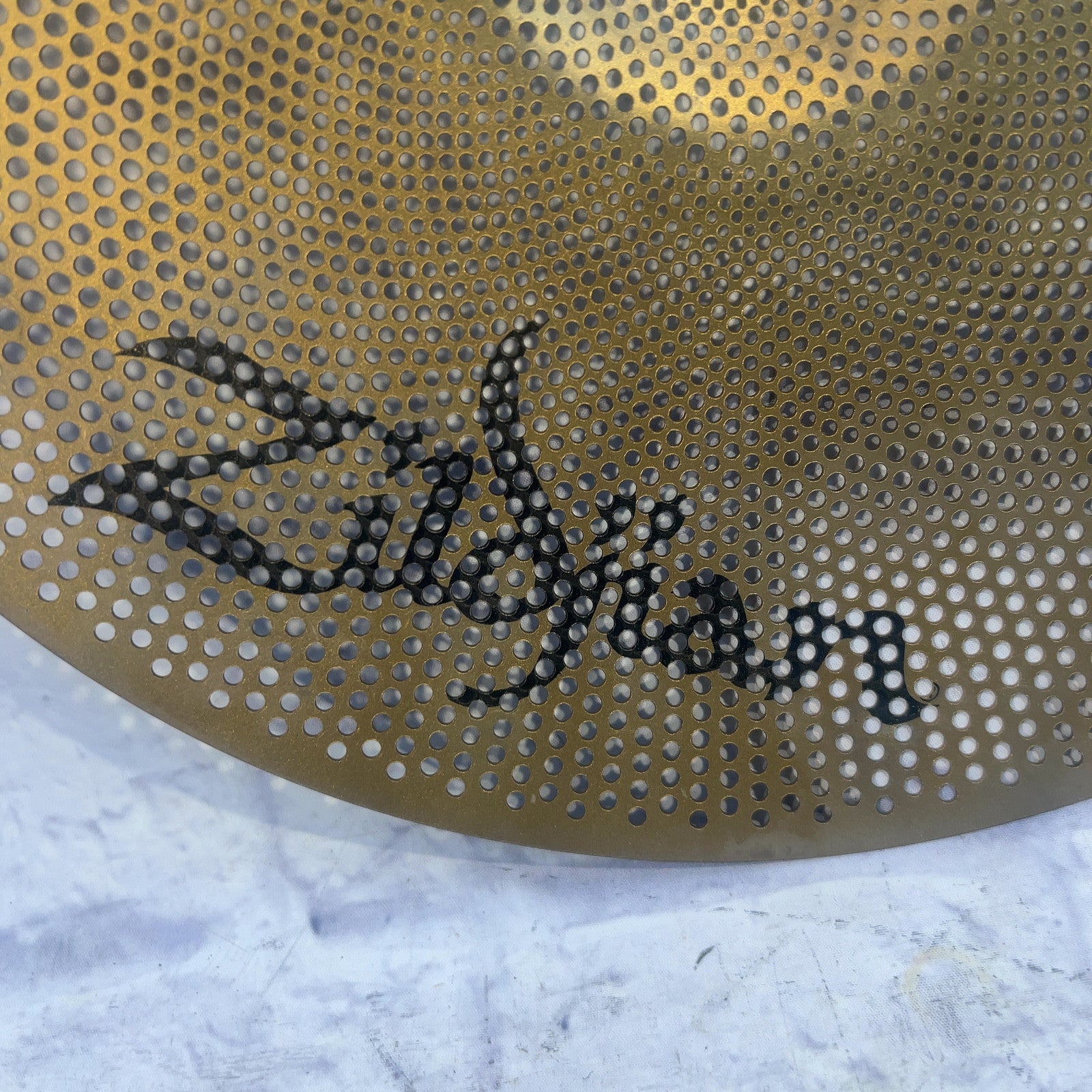 Zildjian 16 L80 Low Volume Crash