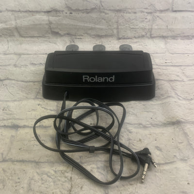 Roland RPU-3 Triple Pedal Unit with Half-damper Function