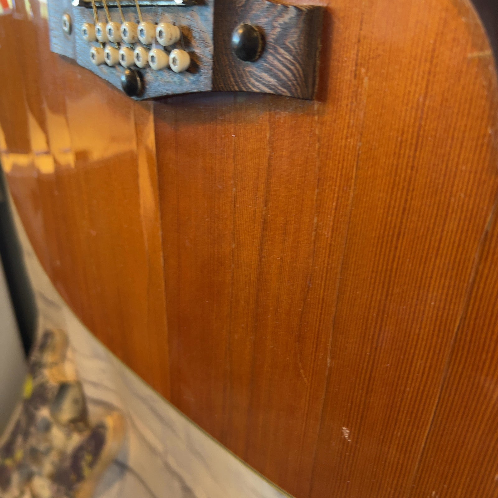 EKO 12 String PROJECT 12 String Acoustic Guitar