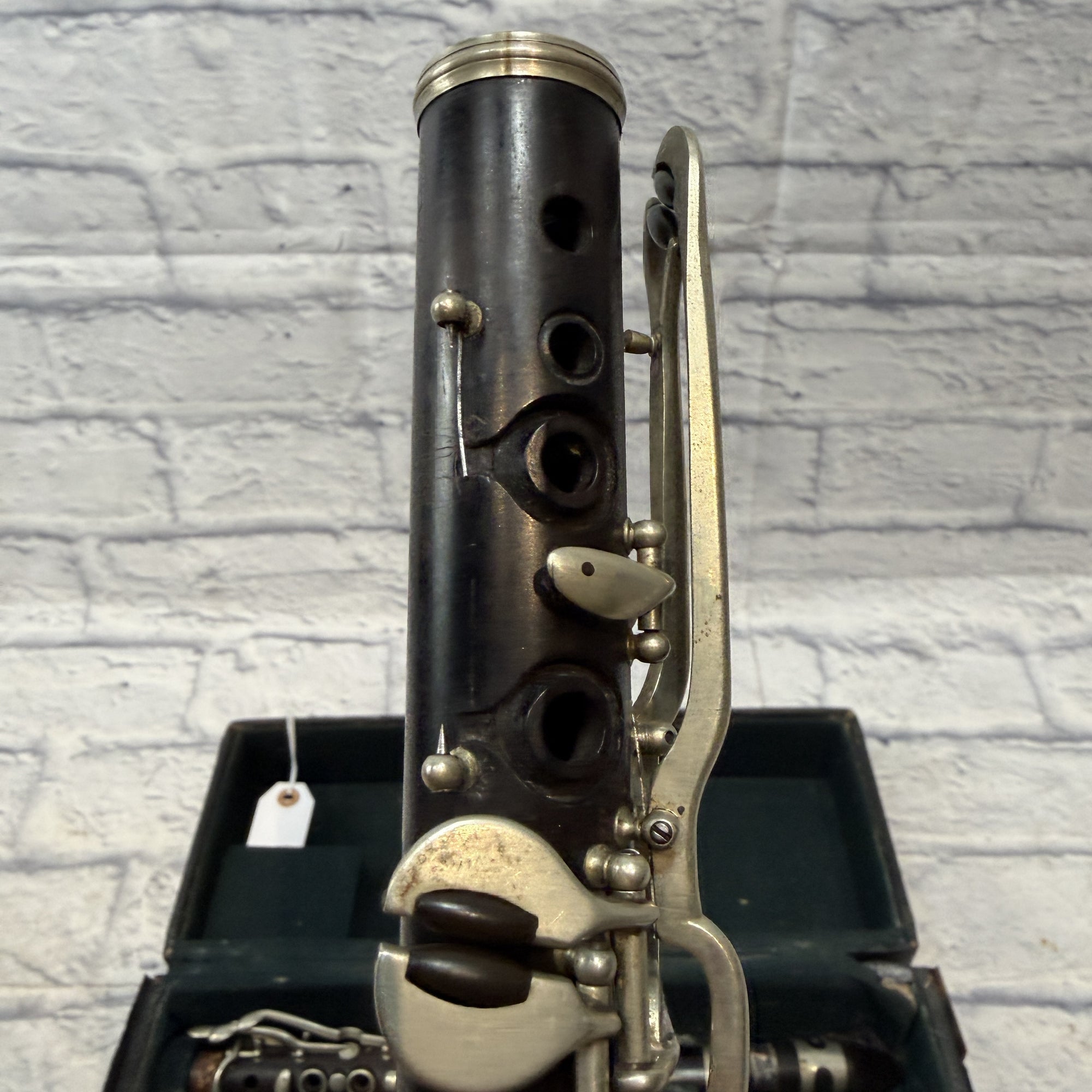 Triebert Paris Brevet Clarinet - For Repair AS IS