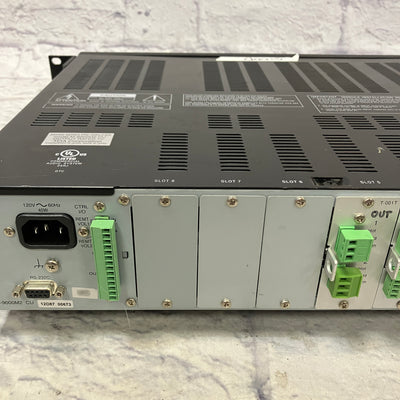 Toa 9000M2 Series Pre Amplifier  Rack Unit