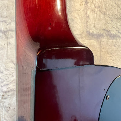 Antares CACE Solid Body Nylon String Acoustic Guitar.