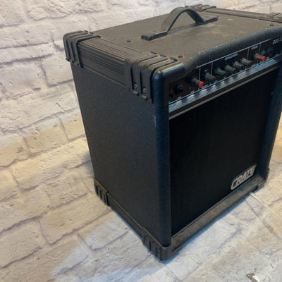 Crate B20XL  Bass Guitar Combo Amp