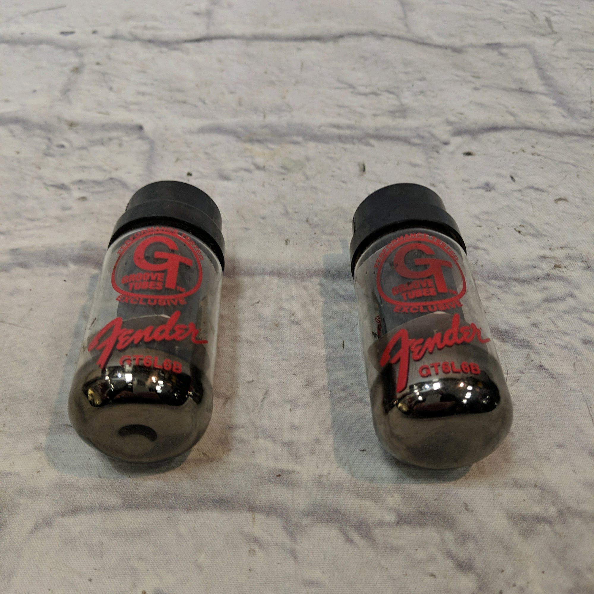 Groove Tubes GT-6V6 Amplifier Tube Pair