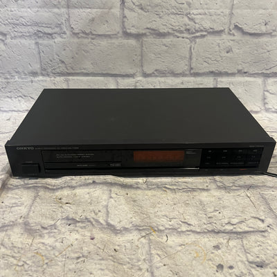 Onkyo T-4140 Component AM / FM Radio Tuner