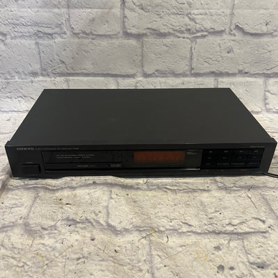 Onkyo T-4140 Component AM / FM Radio Tuner