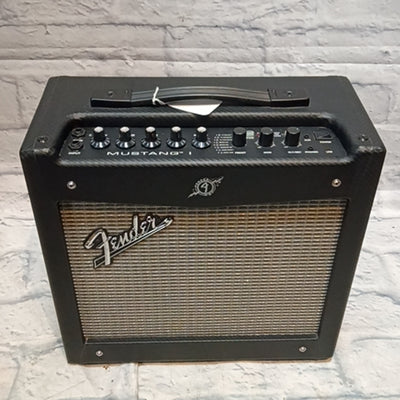 Fender Mustang I Guitar Combo Practice Amp Guitar Combo Amp