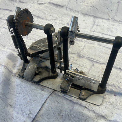 DW 5000 Double Pedal Early Version
