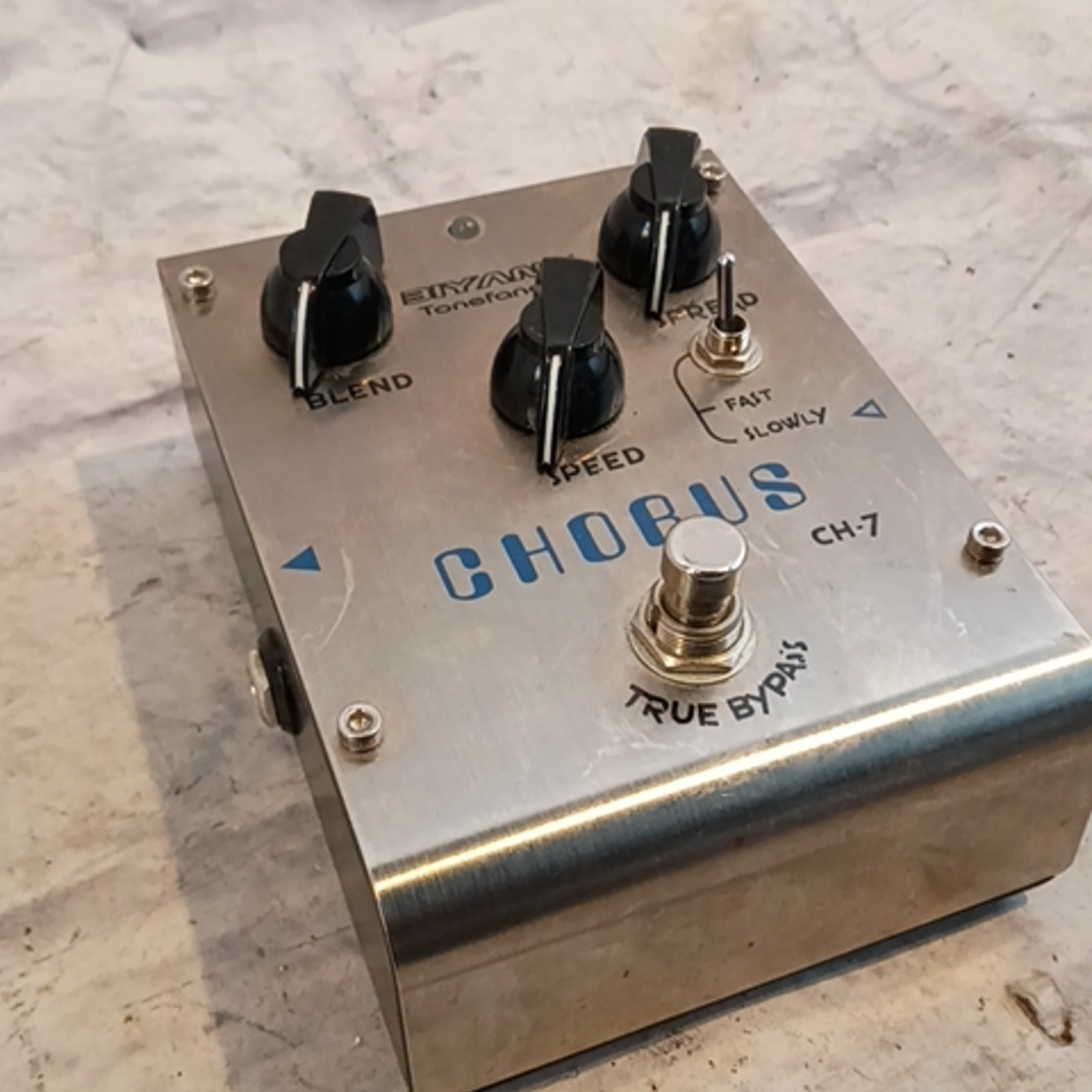 Biyang CH-7 Chorus Pedal