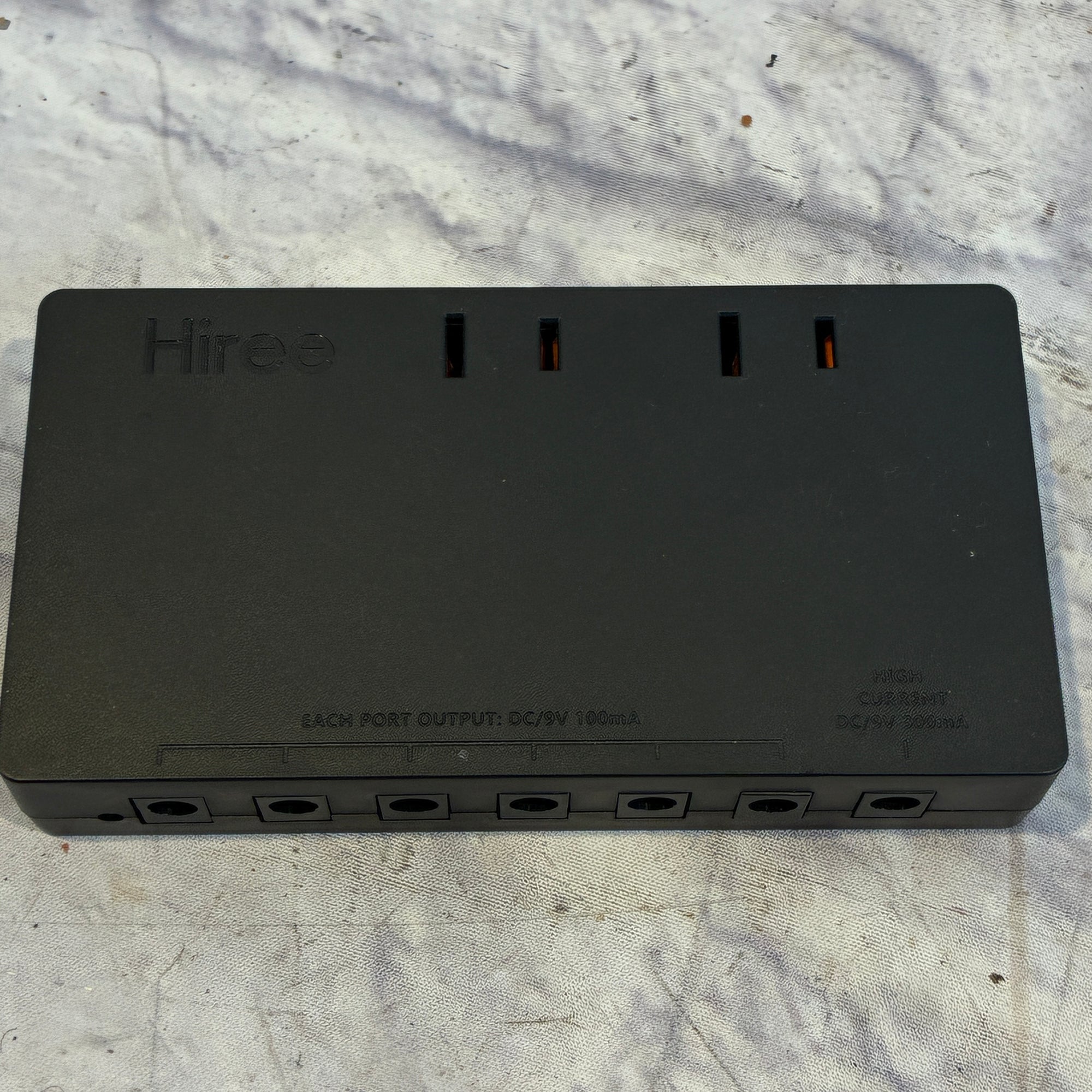Hiree 7 Output 9V Power Supply