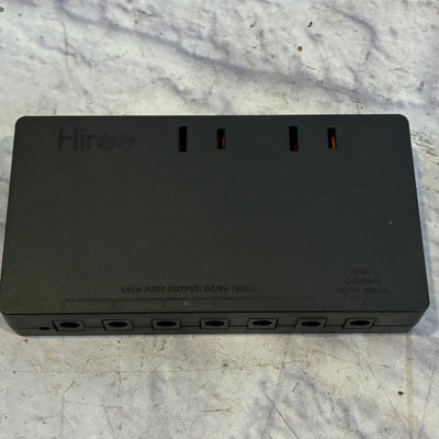 Hiree 7 Output 9V Power Supply
