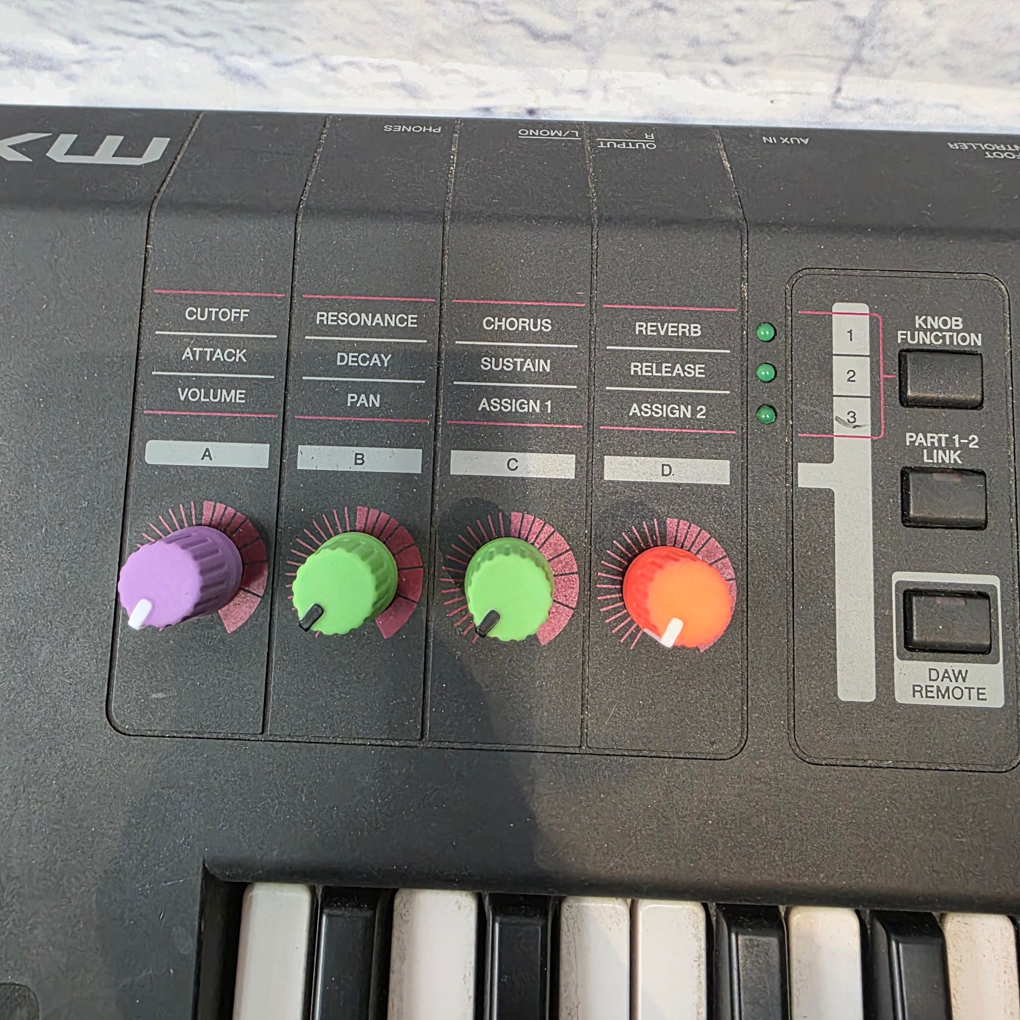 Yamaha MX49 Digital piano